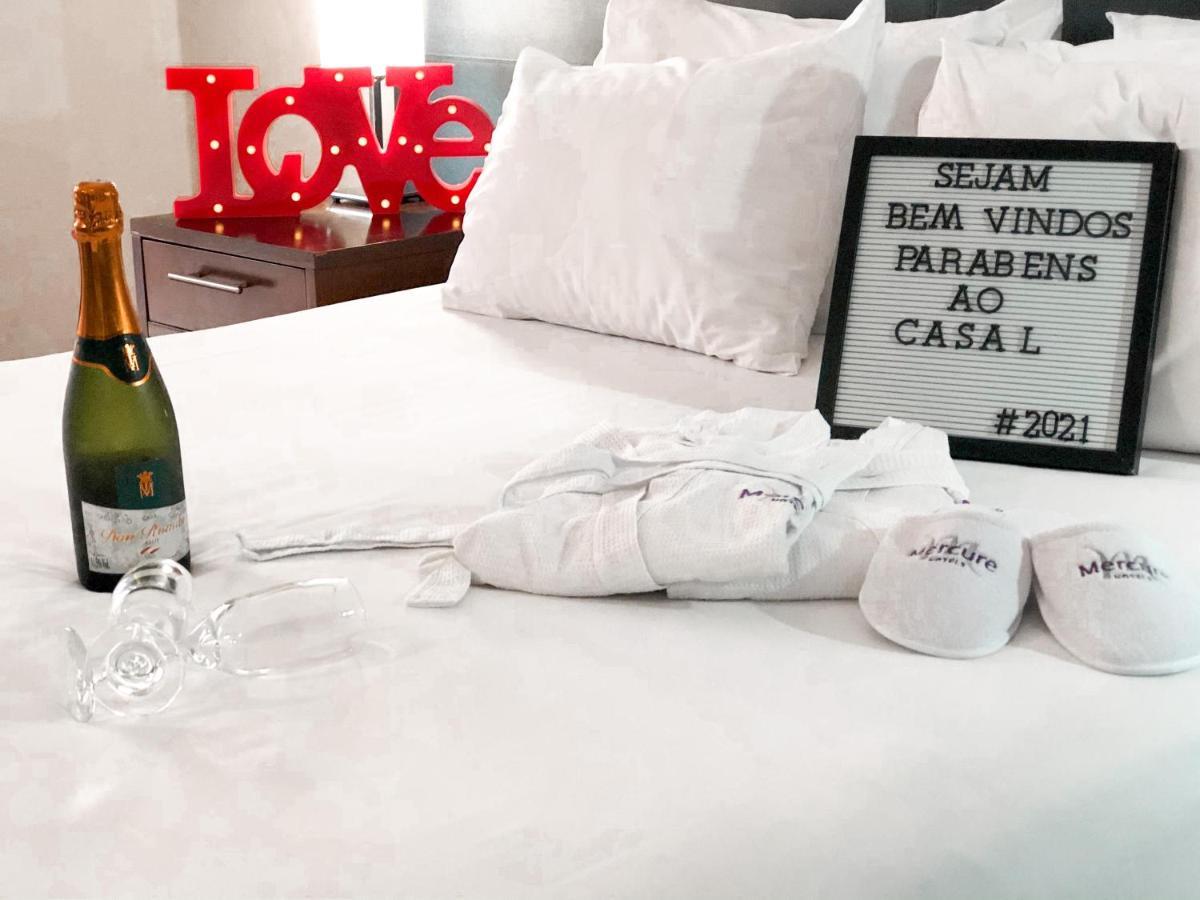 Mercure Grand Plaza Paulista 圣保罗