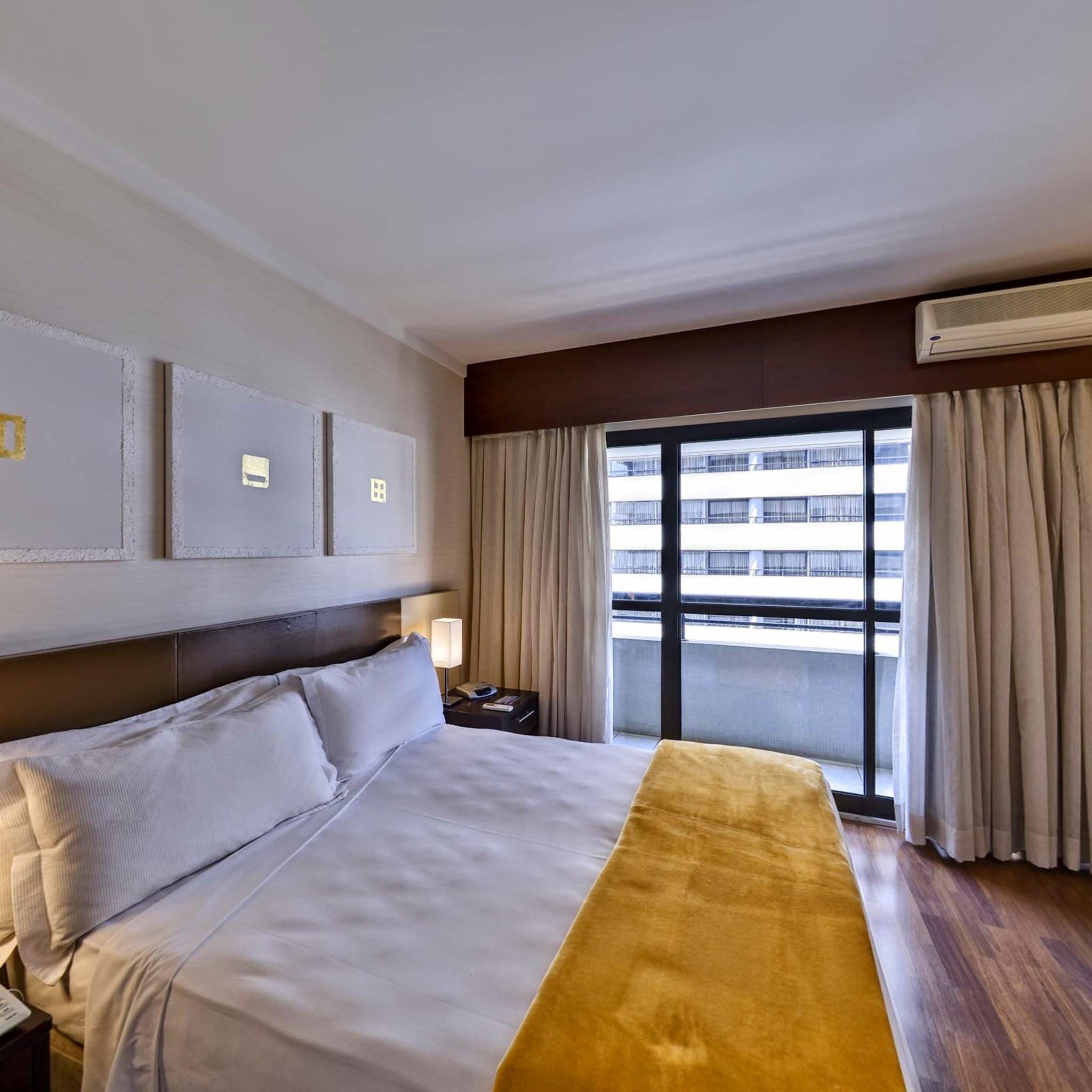 Mercure Grand Plaza Paulista 酒店 4*
