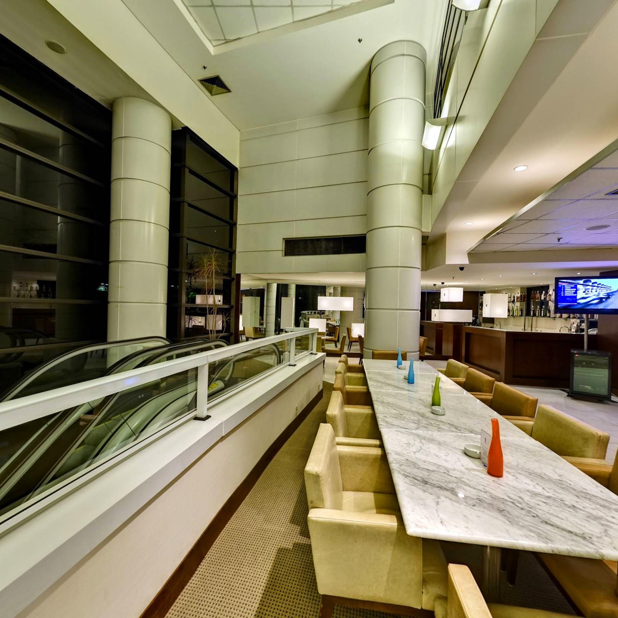 Mercure Grand Plaza Paulista 酒店 4*