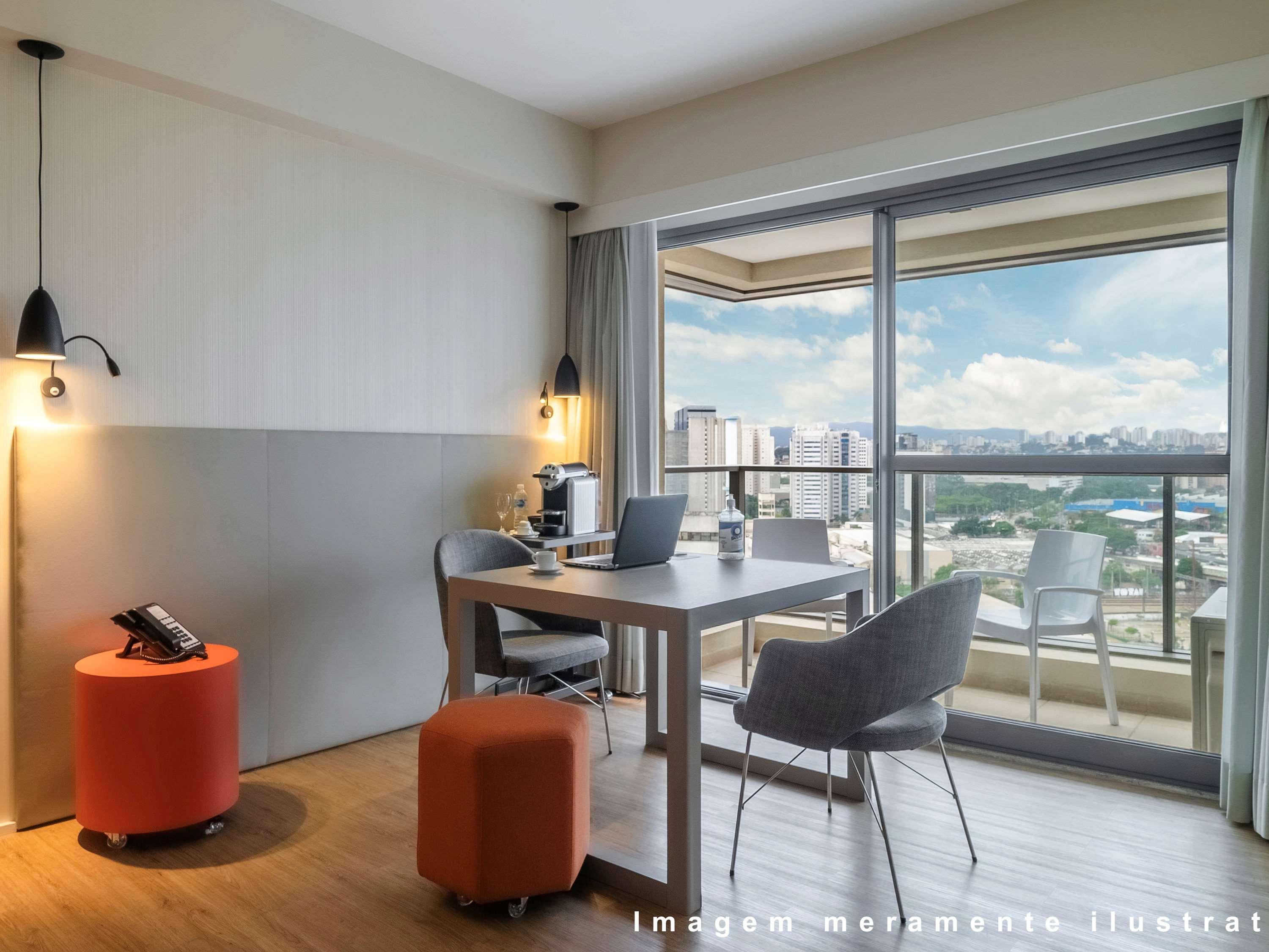 酒店 Mercure Grand Plaza Paulista 圣保罗